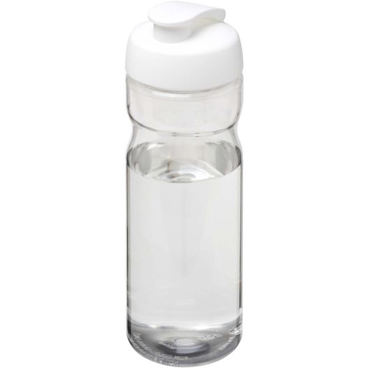 H2O Active® Eco Base 650 ml Sportflasche mit Klappdeckel (Bild 1)