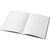 Novella Austen A5 Softcover Notizbuch aus Recyclingmaterial – 50 Blatt (Bild 2)