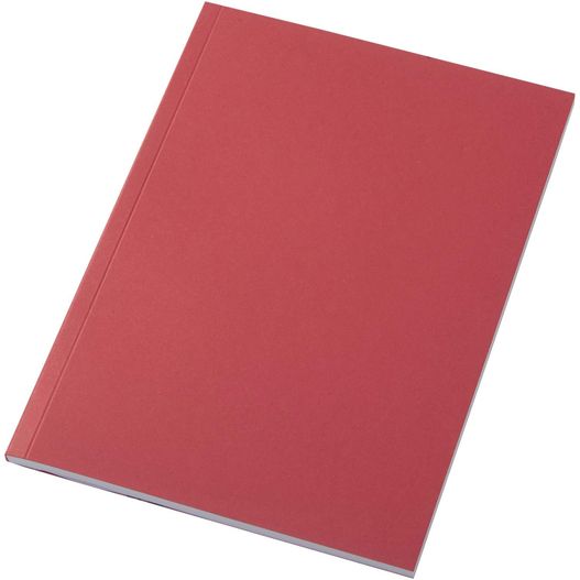 Produktabbildung Novella Austen A5 Softcover Notizbuch aus Recyclingmaterial – 50 Blatt Novella Austen A5 Softcover Notizbuch aus Recyclingmaterial – 50 Blatt (Bild 1)