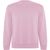 Batian Sweatshirt mit Rundhalsausschnitt aus Bio-Baumwolle Unisex (Bild 4)
