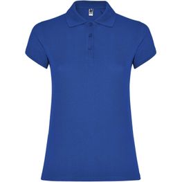 Star Poloshirt für Damen