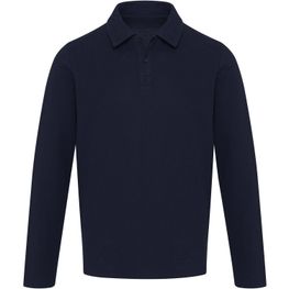 Apollo Langarm Poloshirt Unisex