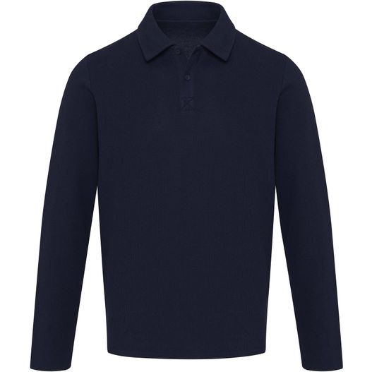 Apollo Langarm Poloshirt Unisex (Bild 1)