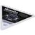 Frosty triangular recycled plastic ice scraper (Bild 3)