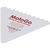 Frosty triangular recycled plastic ice scraper (Bild 4)