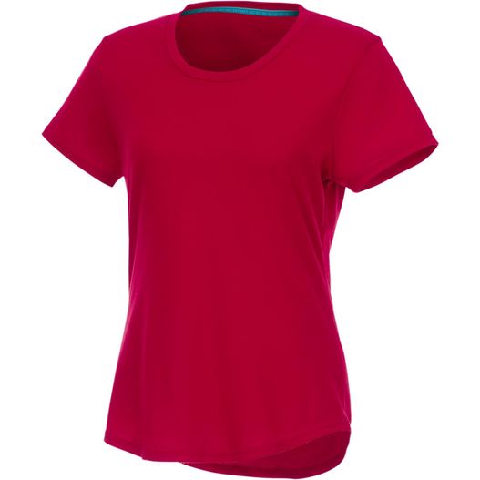 Jade T-Shirt aus recyceltem GRS Material für Damen (Bild 1)