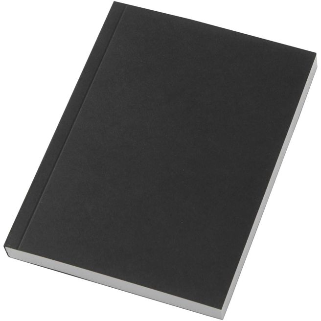 Novella Austen A6 Softcover Notizbuch – 100 Blatt