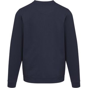 Jasper Pullover mit Rundhalsausschnitt aus recycelter 280 g/m² Bio Baumwolle (OCS), unisex