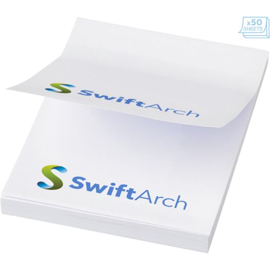 Sticky-Mate® Haftnotizen 50 x 75 mm (Bild 1)
