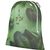 recycelter Polyester-Zuziehbeutel, 30 x 41 cm (Bild 4)