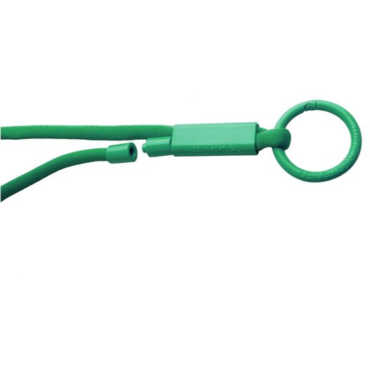 Tubyard Lanyard mit Band aus recyceltem Kunststoff (Bild 1)