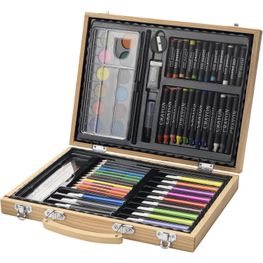 Rainbow 67-teiliges Malset
