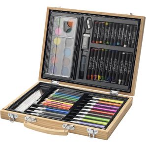 Rainbow 67-teiliges Malset