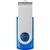 Rotate Transculent USB-Stick