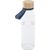 Porto 500 ml Glas-Flasche mit Silikongriff und Bambusdeckel (Bild 4)