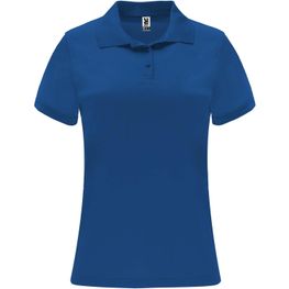 Monzha Sport Poloshirt für Damen