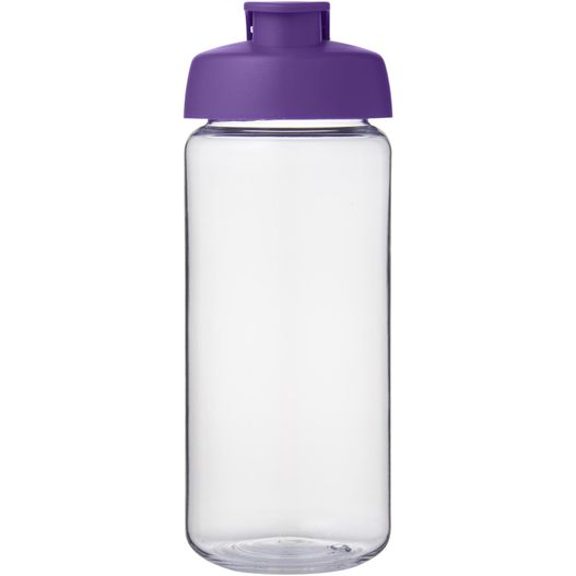 Produktabbildung H2O Active® Octave Tritan™ 600-ml-Sportflasche mit Klappdeckel H2O Active® Octave Tritan™ 600-ml-Sportflasche mit Klappdeckel (Bild 1)