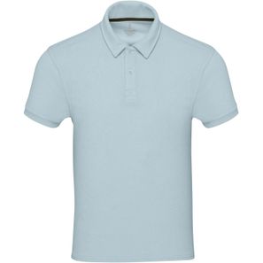 Akoya Poloshirt aus recyceltem Frottee Unisex