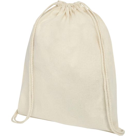 Produktabbildung Oregon 100 g/m² Premium Turnbeutel 5L Oregon 100 g/m² Premium Turnbeutel 5L (Bild 1)