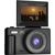 Prixton DV900 XPLORER 4K Digitalkamera (Bild 3)