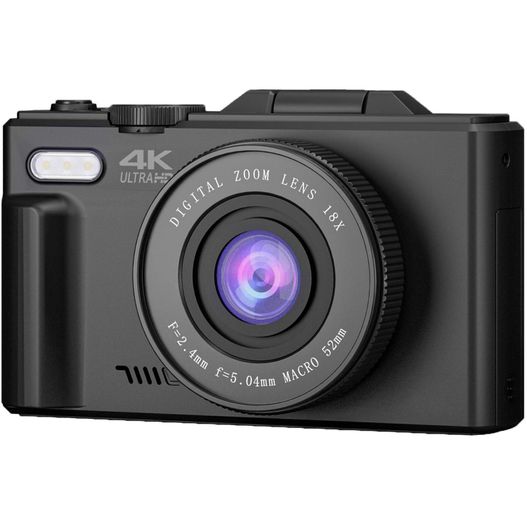 Prixton DV900 XPLORER 4K Digitalkamera (Bild 1)