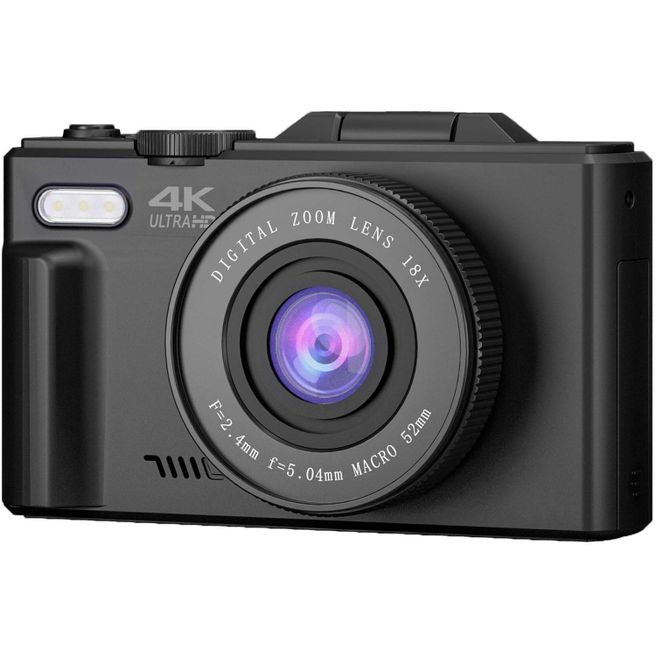 Produktabbildung Prixton DV900 XPLORER 4K Digitalkamera Prixton DV900 XPLORER 4K Digitalkamera