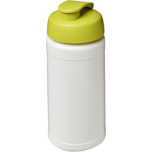 Produktabbildung Baseline® Plus 500 ml Sportflasche mit Klappdeckel Baseline® Plus 500 ml Sportflasche mit Klappdeckel (Bild 1)
