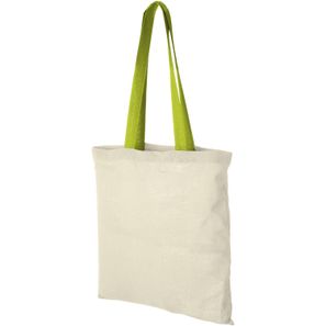Nevada 100 g/m² Baumwoll Tragetasche 7L