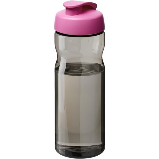 H2O Active® Eco Base 650 ml Sportflasche mit Klappdeckel (Bild 1)