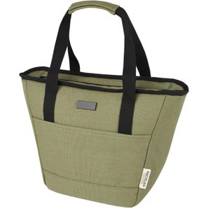 Joey GRS-recycelte Canvas Lunch Kühltasche 6 L für 9 Dosen