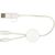 Citala 30 cm 5-in-1 Kabel aus recyceltem Kunststoff für Datenübertragung und 27W Schnellladung (Bild 2)