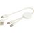 Citala 30 cm 5-in-1 Kabel aus recyceltem Kunststoff für Datenübertragung und 27W Schnellladung (Bild 3)