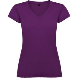 Victoria T-Shirt mit V-Ausschnitt für Damen
