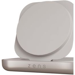 Zens 15 W Magnetladegerät für den Nachttisch