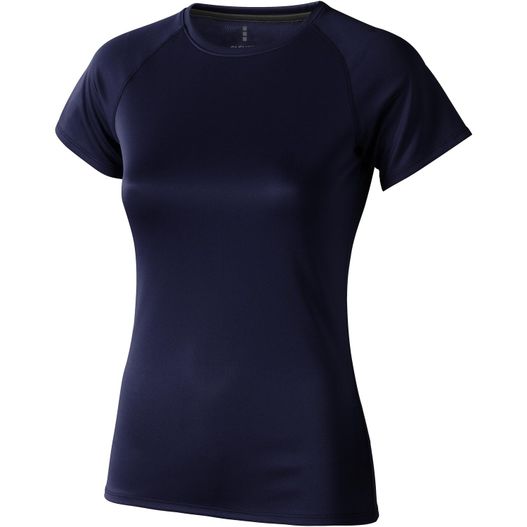 ein damen-marine-shirt mit einem kurzen ärmel Niagara T-Shirt cool fit für Damen (Bild 1)