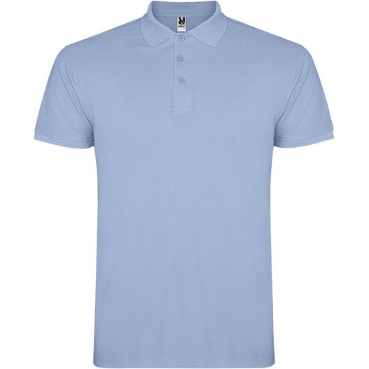 Star Poloshirt für Herren (Bild 1)