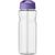 H2O Active® Eco Base 650 ml Sportflasche mit Ausgussdeckel