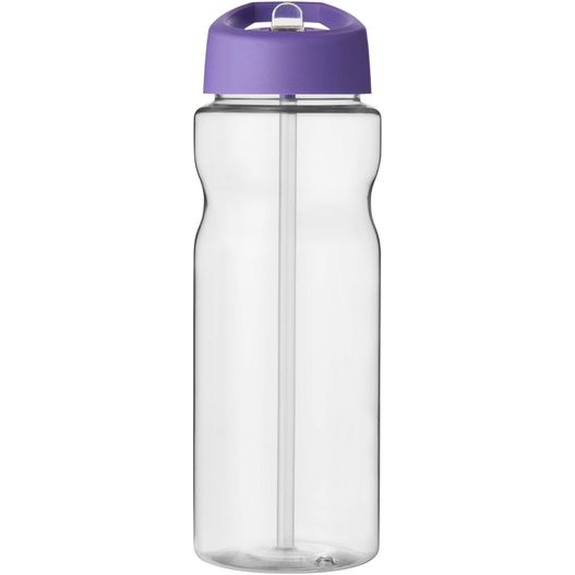 Produktabbildung H2O Active® Eco Base 650 ml Sportflasche mit Ausgussdeckel H2O Active® Eco Base 650 ml Sportflasche mit Ausgussdeckel (Bild 1)