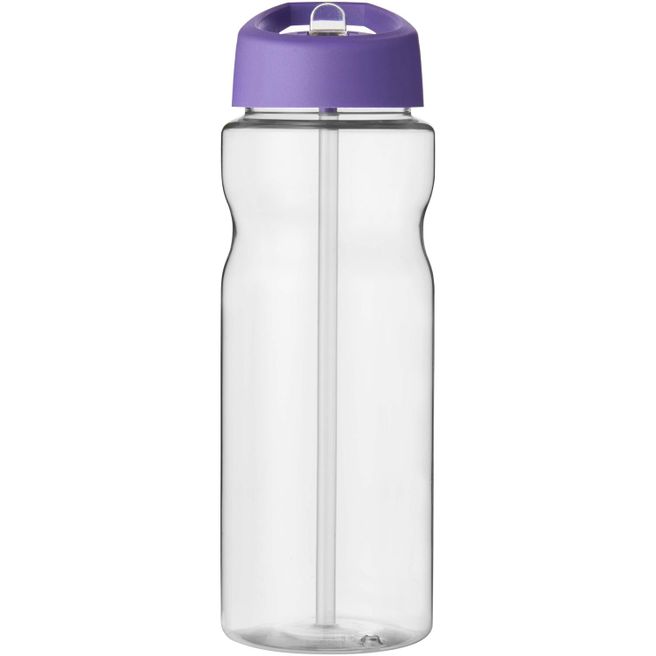 H2O Active® Eco Base 650 ml Sportflasche mit Ausgussdeckel