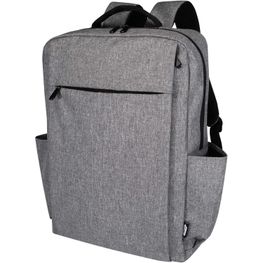 Produktabbildung Libra 15" Laptop-Rucksack aus recyceltem GRS-Material 15 L Libra 15" Laptop-Rucksack aus recyceltem GRS-Material 15 L