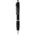Nash Stylus Kugelschreiber farbig mit schwarzem Griff (blaue Mine) (Bild 3)