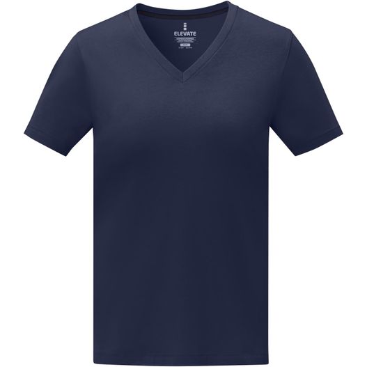 Produktabbildung Somoto T-Shirt mit V-Ausschnitt für Damen Somoto T-Shirt mit V-Ausschnitt für Damen (Bild 1)