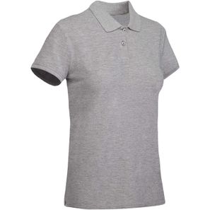 Prince Poloshirt aus Bio-Baumwolle für Damen