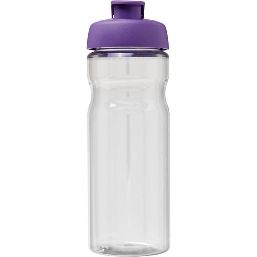 Produktabbildung H2O Active® Base Tritan™ 650 ml Sportflasche mit Klappdeckel H2O Active® Base Tritan™ 650 ml Sportflasche mit Klappdeckel (Bild 1)