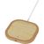 Cerris kabelloses 15W Kork-Ladepad (Bild 1)