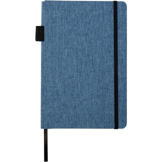 Produktabbildung Orin A5 Notizbuch aus RPET Orin A5 Notizbuch aus RPET (Bild 1)