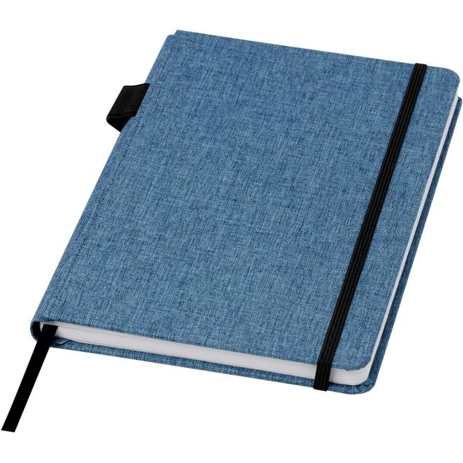 Produktabbildung Orin A5 Notizbuch aus RPET Orin A5 Notizbuch aus RPET