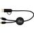 Chechia 30 cm 5-in-1 Kabel aus recyceltem Kunststoff für Datenübertragung und 27W Schnellladung mit Bambusdetails (Bild 2)