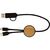 Chechia 30 cm 5-in-1 Kabel aus recyceltem Kunststoff für Datenübertragung und 27W Schnellladung mit Bambusdetails (Bild 4)
