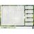 Desk-Mate® A3 recycelter Notizblock (Bild 2)